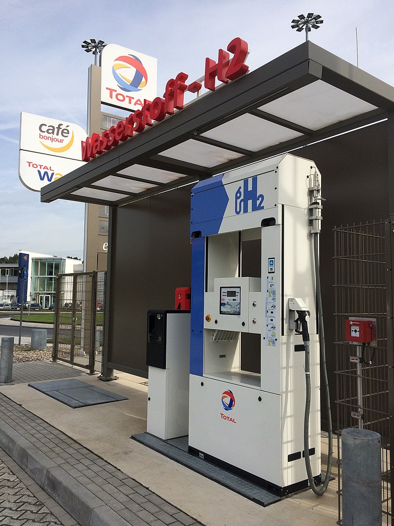 Wunder der Energiewende: Wasserstofftankstelle für Zuhause – EIKE